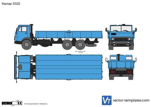 Kamaz 5320