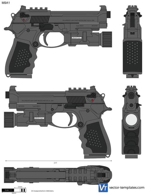 M9A1