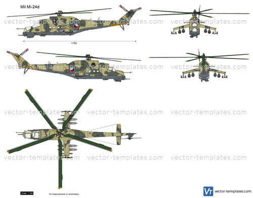 Mil Mi-24d