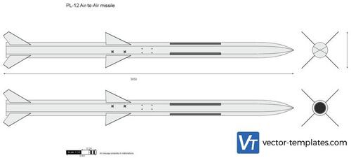 PL-12 Air-to-Air missile