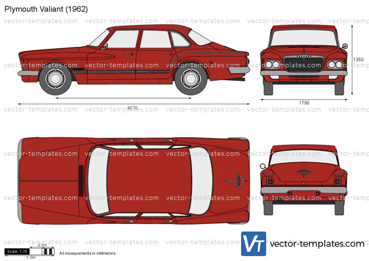 Plymouth Valiant