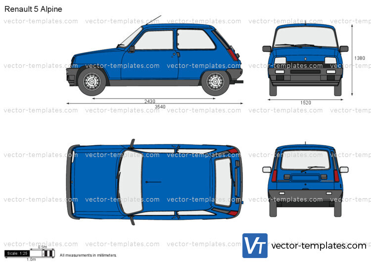 Renault 5 Alpine