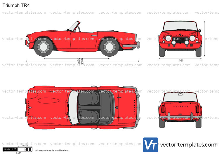 Triumph TR4