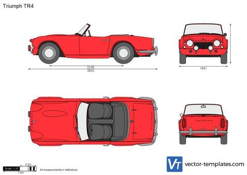 Triumph TR4