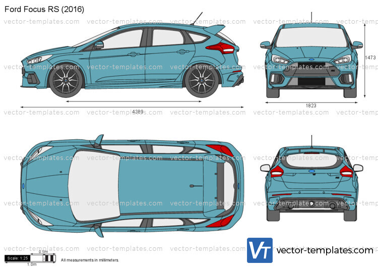 Ford Focus RS