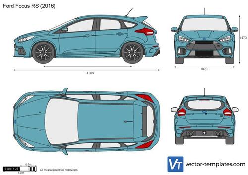 Ford Focus RS