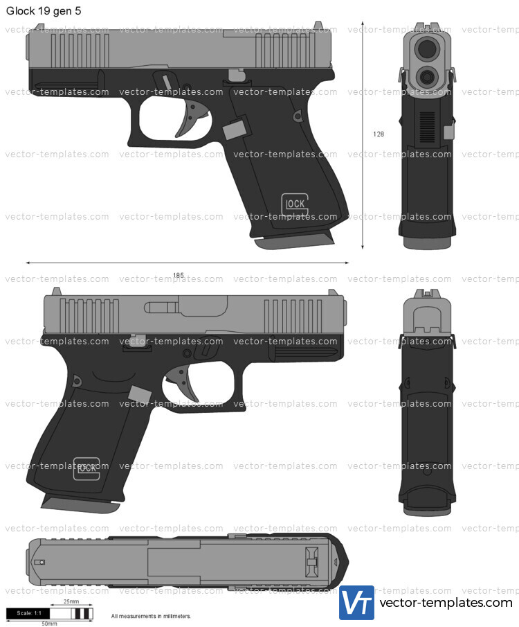 Glock 19 gen 5