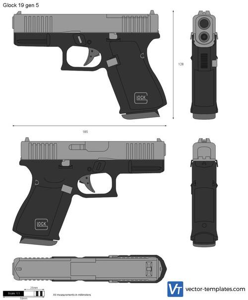 Glock 19 gen 5