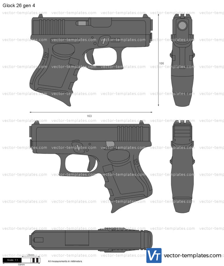 Glock 26 gen 4