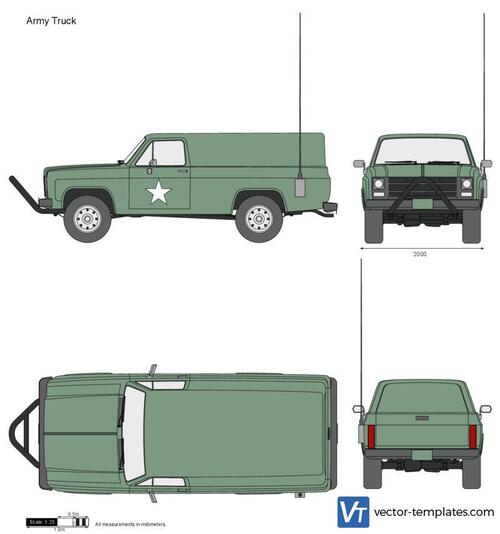 Army Truck