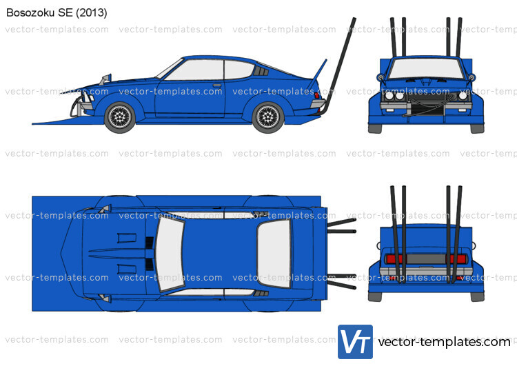 Bosozoku SE