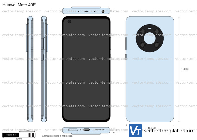 Huawei Mate 40E