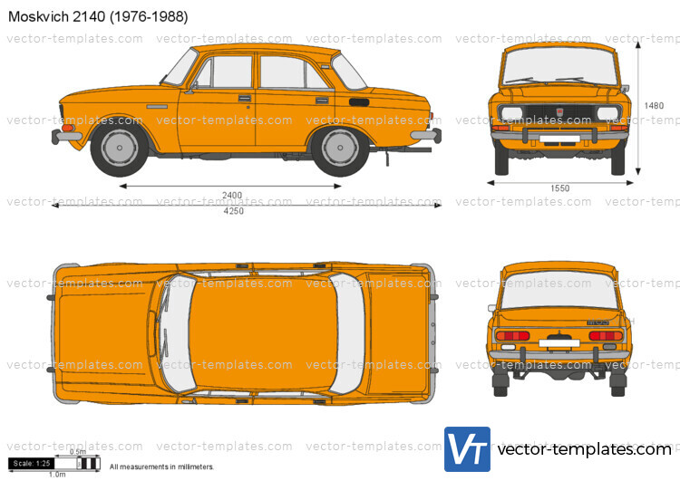 Moskvich 2140