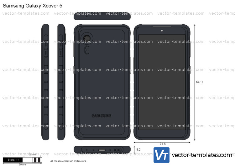 Samsung Galaxy Xcover 5