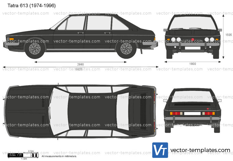 Tatra 613