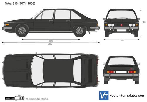 Tatra 613