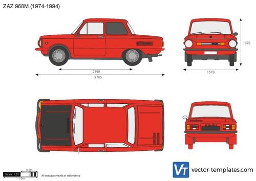 ZAZ 968M