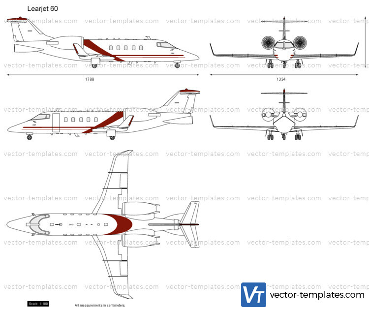 Learjet 60