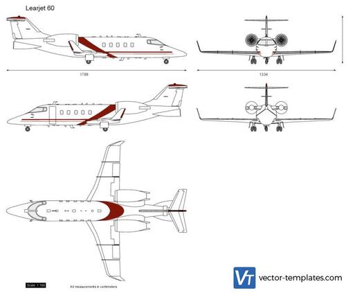 Learjet 60