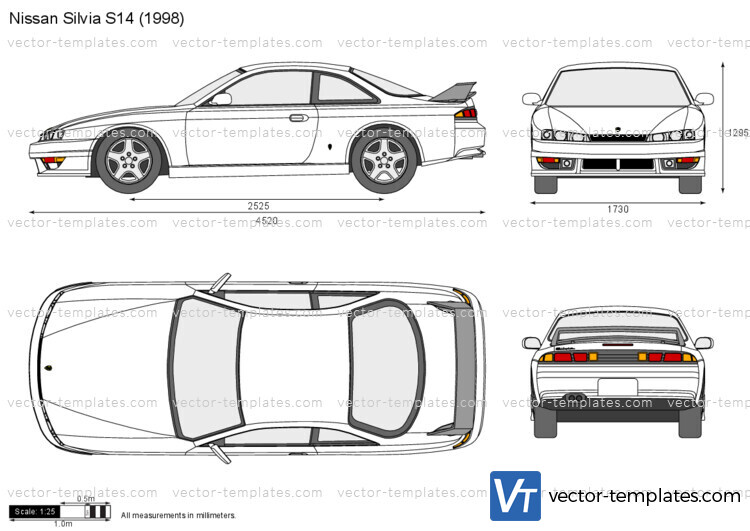 Nissan Silvia S14