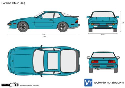 Porsche 944