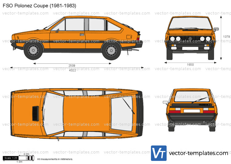 FSO Polonez Coupe