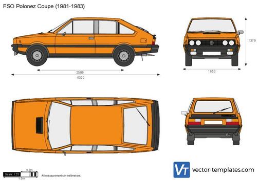 FSO Polonez Coupe