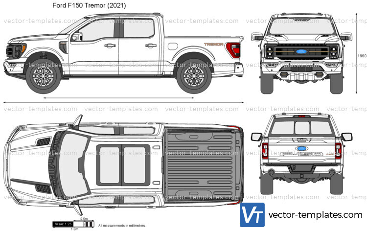 Ford F-150 Tremor