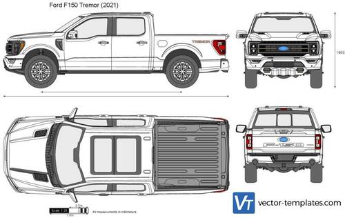 Ford F-150 Tremor