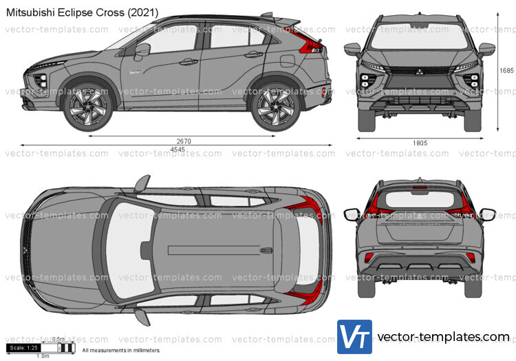 Mitsubishi Eclipse Cross