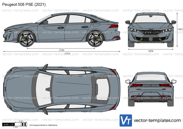 Peugeot 508 PSE