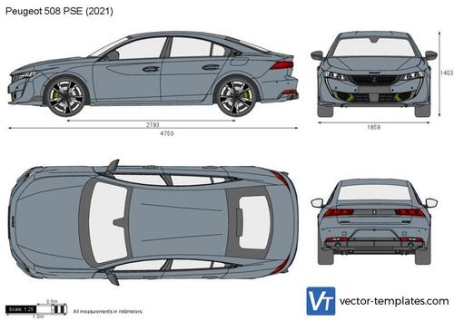 Peugeot 508 PSE