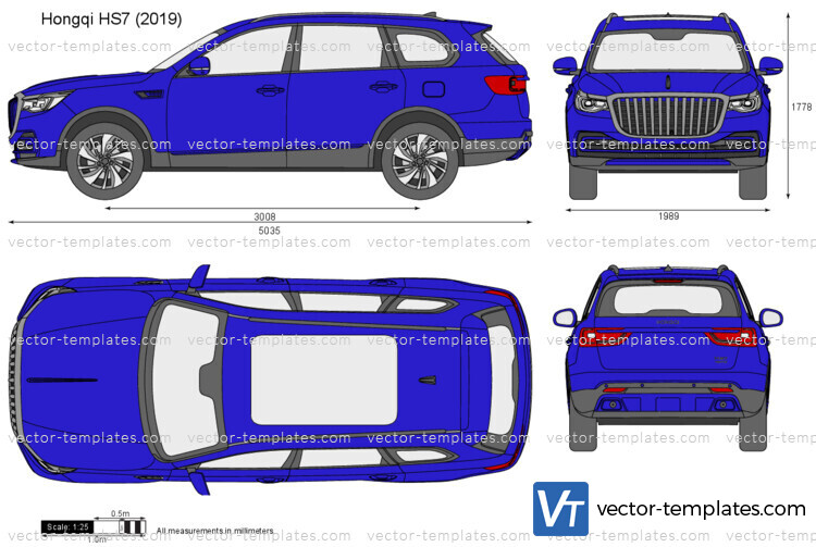 Hongqi HS7