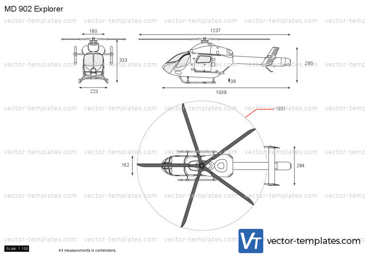 MD 902 Explorer