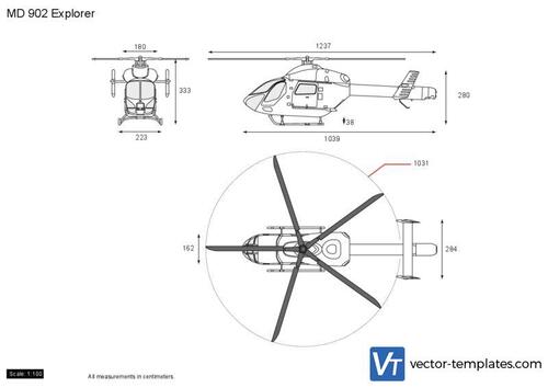 MD 902 Explorer