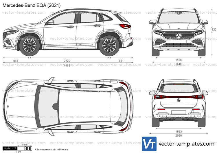 Mercedes-Benz EQA