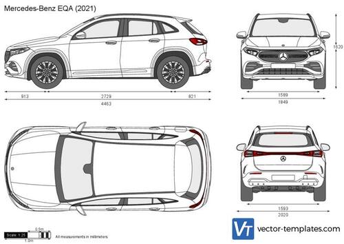 Mercedes-Benz EQA