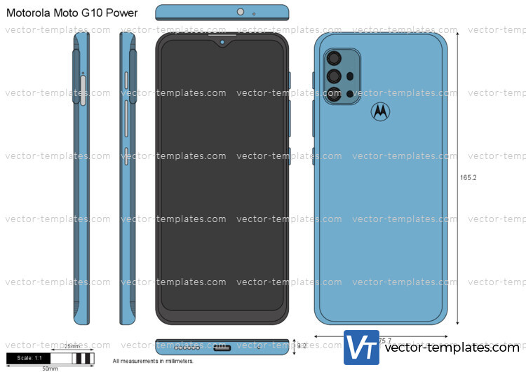 Motorola Moto G10 Power