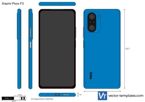 Xiaomi Poco F3