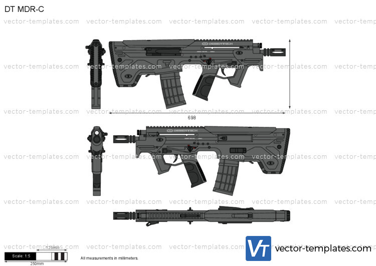 DT MDR-C