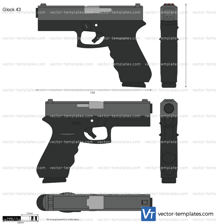 Glock 43