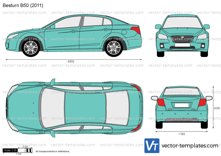 Besturn B50