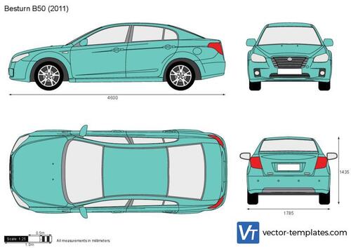 Besturn B50