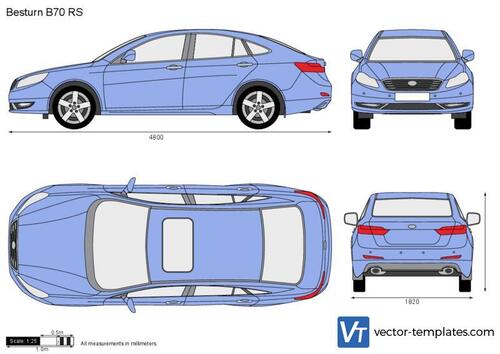 Besturn B70 RS