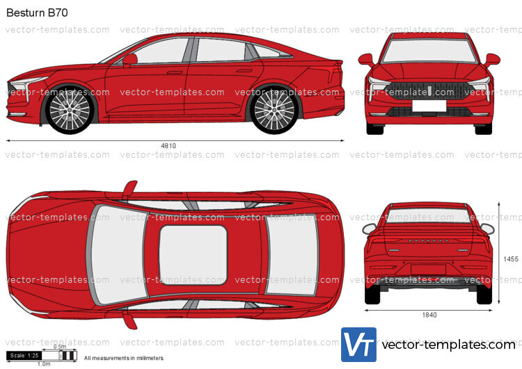 Besturn B70