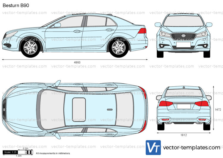 Besturn B90