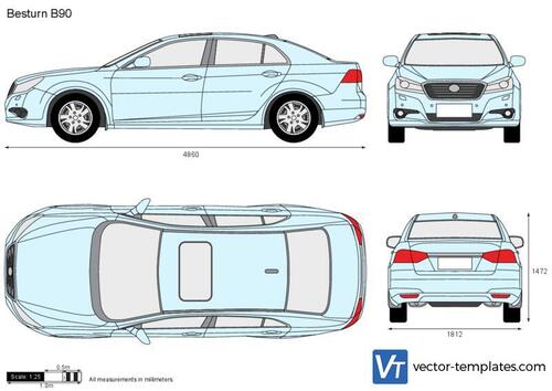 Besturn B90