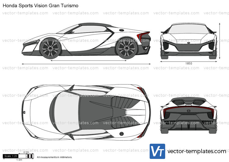 Honda Sports Vision Gran Turismo