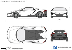 Honda Sports Vision Gran Turismo