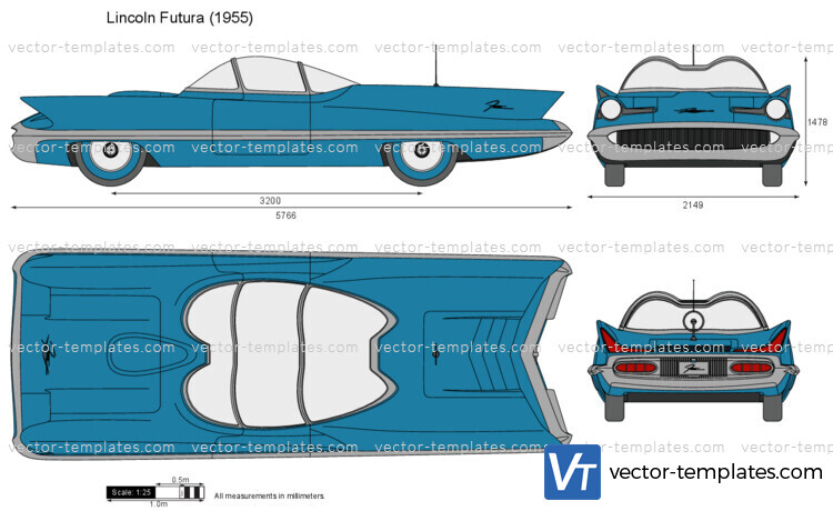 Lincoln Futura